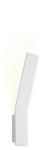 ARIC Moorea - applique mur, blanc, led intg. 8w 3000k 600lm, indirect 50164