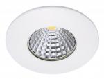 ARIC Aquapro - encastr ip20/65 vol.2 led intg. 8w 4000k 650lm 50411