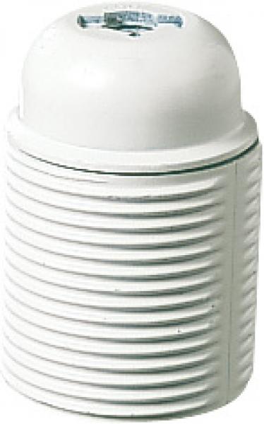 Photo douille e27 fil. noir m10 | Ref : 047255