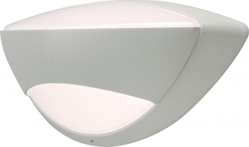 Photo applique lips e27 20w ssl blanc bandeau | Ref : 078602