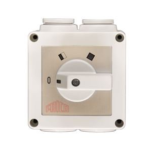 Photo EV300 Selecteur Puis 3 allures | Ref : EV300