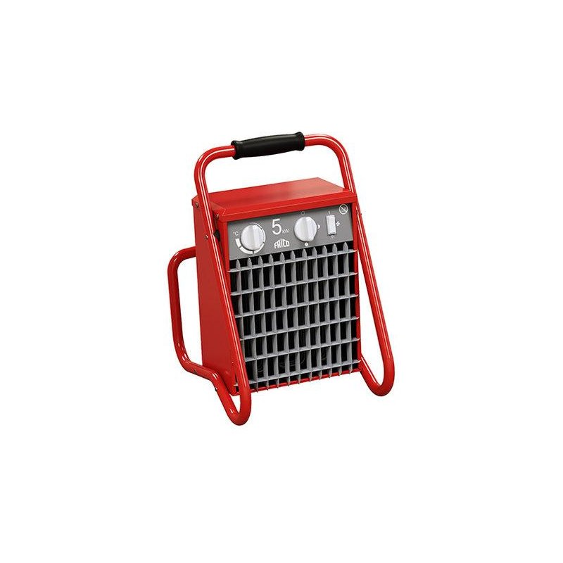 Photo TIG51 Aéroth portable 5kW 230V | Ref : TIG51