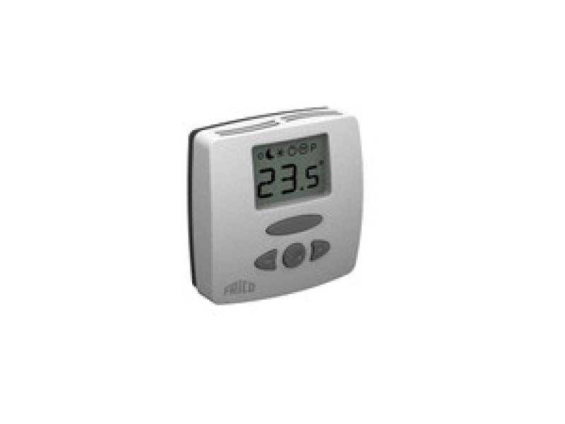 Notice Thermostat Frisquet Eco Radio System Visio