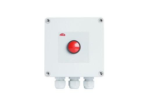 Photo Minuteur 6kW 1 zone | Ref : TS6