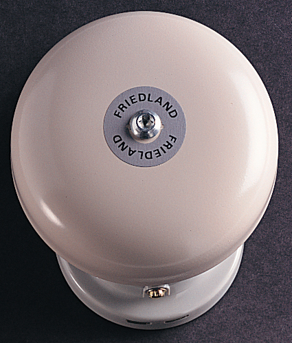 Photo Honeywell Home sonnerie indus | Ref : 56230