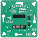 FRIEDLAND S.A.S NOVAR FRANCE Interrupteur recepteur encastrable fonct D451FUEPDABUPOA