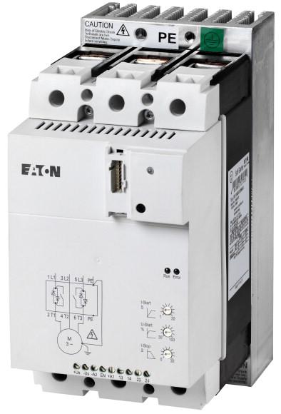 Photo Dmarreurs progressifs, +Interface SWD, 3p, 135A, 200-480VAC, Us=24VAC/DC | Ref : 000134957