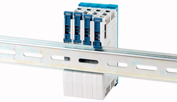 Photo Module d'entre analogique, six entres analogiques, +/-10V, 1 PT/KTY, Uref | Ref : 000178789