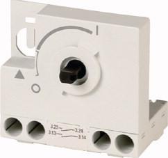 Photo contacteur auxi action avancee 2f pkz0 | Ref : 000203595