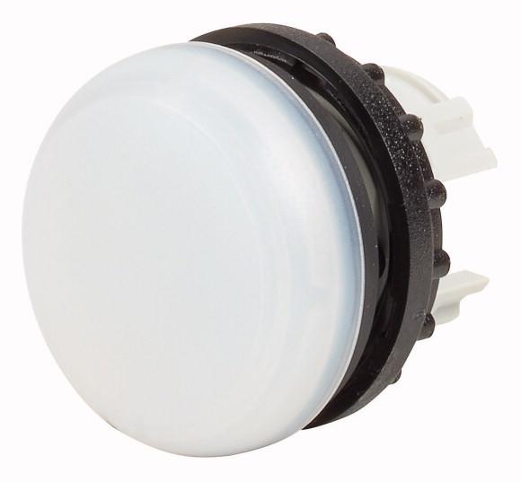 Photo voy lumineux affleurant blanc | Ref : 000216771