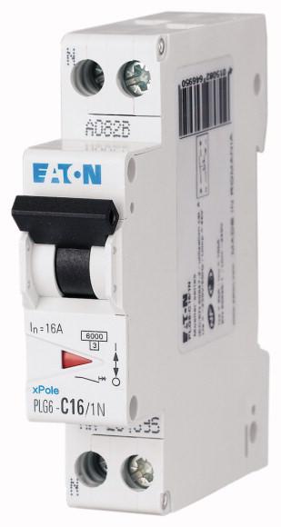 Photo Disjoncteur divisionnaire P+N32A/C/PDC6KA/1MOD, | Ref : 000264698