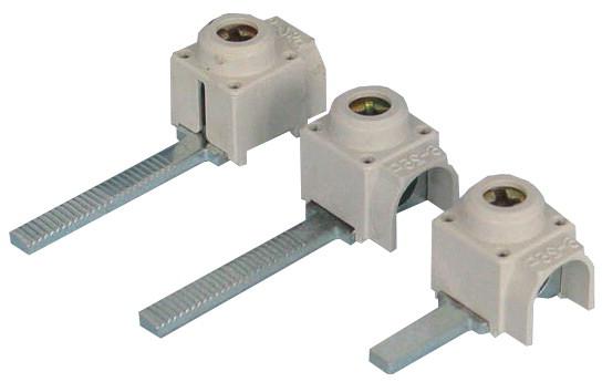 Photo Borne d'alimentation, long, transversal | Ref : 000264937