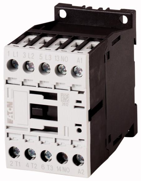 Photo Contacteur de puissance, 3p+1F, 5.5kW/400V/AC3 | Ref : 000276845