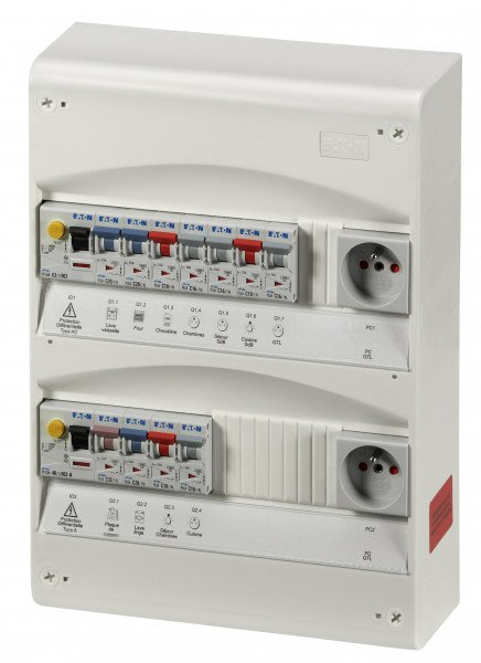 Photo Coffret T2-F2 / T3/F3 | Ref : 073000169