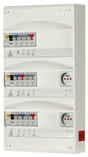 Photo Coffret T4-F4 | Ref : 073000170