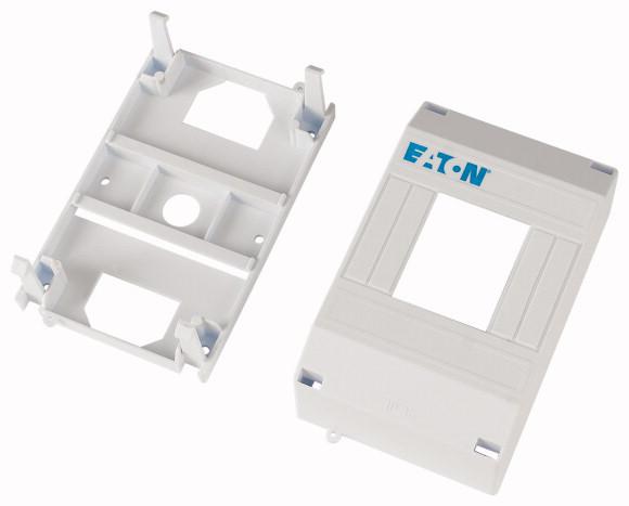 Vignette 2 produit Coffret xComfort MICRO - 1 range , 4 modules - IP30 | Ref : 000177065
