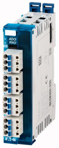 Vignette 2 produit Digital 4 DQ relais, 230Vac/6A, 24Vdc/6A | Ref : 000178779