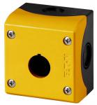 EATON ELECTRIC Boitier saillie jaune 1 percage 000216536