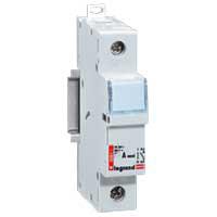 Photo Coupe-circuit sectionneur - 1P - cartouche cylind ind 10x38 - 500 V~ | Ref : 005808
