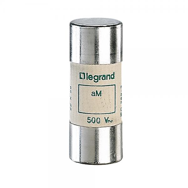 Photo Cartouche industrielle cylindrique typeaM 22x58mm sans percuteur - 80A | Ref : 015080