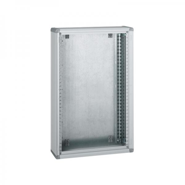 Photo Coffret de distribution métal à équiper XL³400 - 1500x575x175mm | Ref : 020108