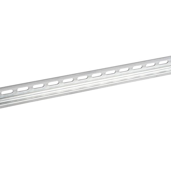 Photo Rail universel pour fixation sur montants fonctionnels dans XL400 - largeur 515 | Ref : 020204