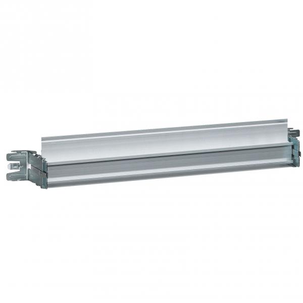 Photo Rail alu 2 position XL400 pour DPX160/250 et DPX-IS250Avec platine ddie | Ref : 020206