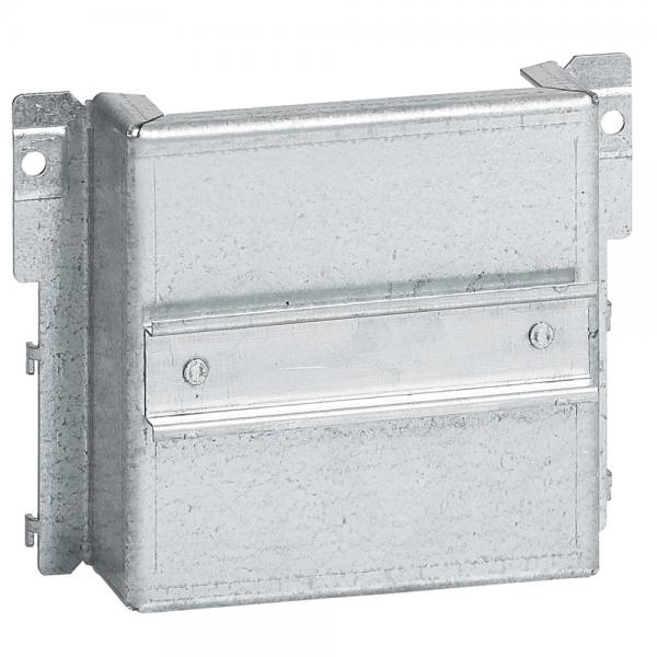 Photo Platine XL400 gaine  cbles - pour DPX 160 et DPX250- vertical | Ref : 020217