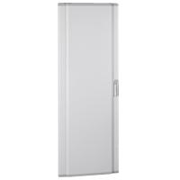 Photo Porte galbe mtal pour coffret et armoire XL400 hauteur 1200mm | Ref : 020257