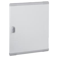 Photo Porte plate mtal pour coffret et armoire XL400 et XL160 hauteur 900mm | Ref : 020275