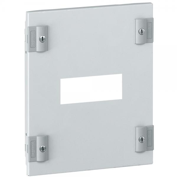 Photo Plastron 1/4 tour pour DPX-IS250 et DPX250 sur platine XL400 - hauteur 300mm | Ref : 020318