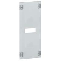 Photo Plastron mtal XL400 gaine  cbles - pour DPX 250/DPX630 avec diff -H 800 | Ref : 020329