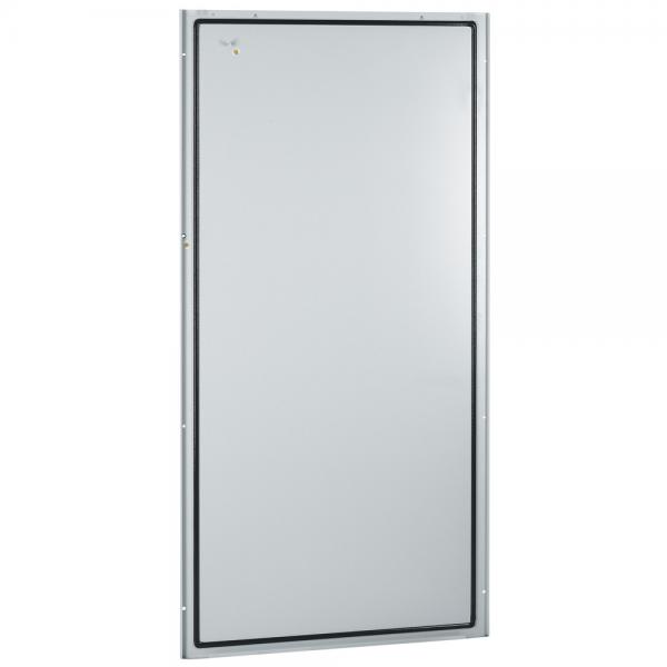 Photo Panneau arrière et latéral XL³4000 - H 2000 - l. 725 - fixation vis | Ref : 020542