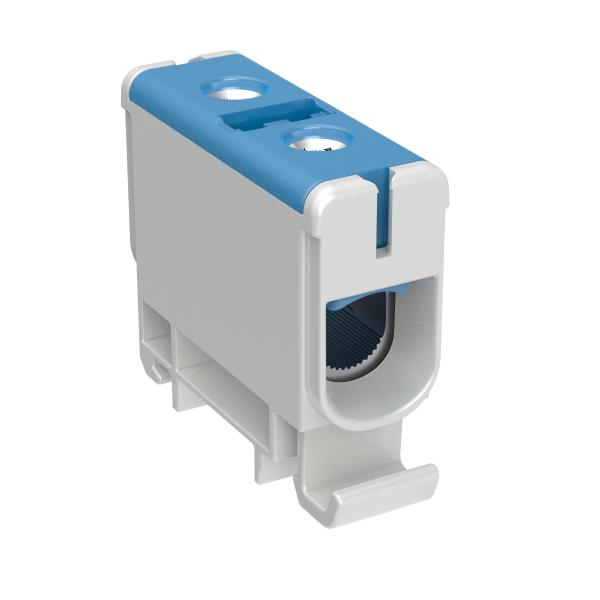 Photo Bloc de puissance Viking 3 compact 50mm2 - Bleu | Ref : 030116