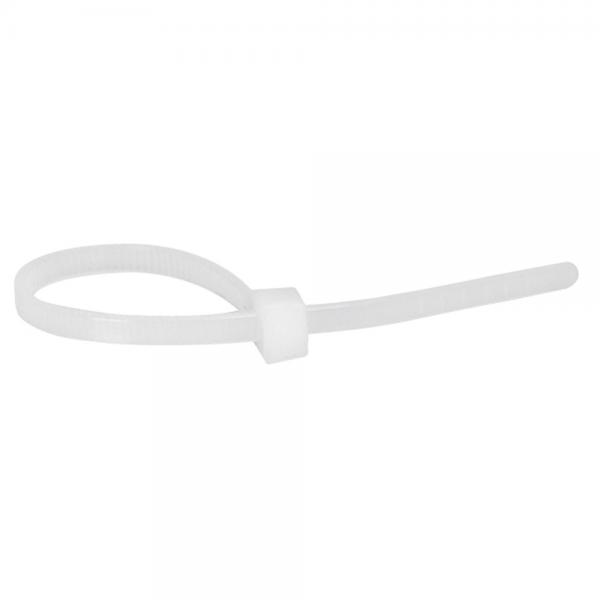 Photo Collier Colring incolore denture intrieure largeur 2,4 et longueur  plat 140mm | Ref : 032031