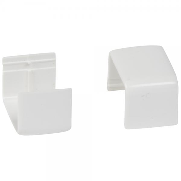 Photo Joint de couvercle pour moulure DLPlus 20x12,5mm - blanc | Ref : 033602
