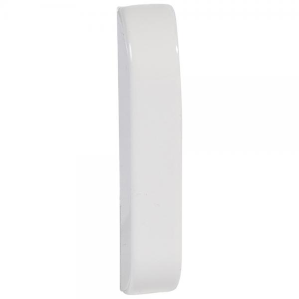 Photo Embout pour plinthe DLPlus 120x20mm - blanc | Ref : 033774