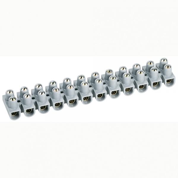 Photo Barrette de connexion Suprem 960 avec capacit assigne 2,5mm - gris | Ref : 034230