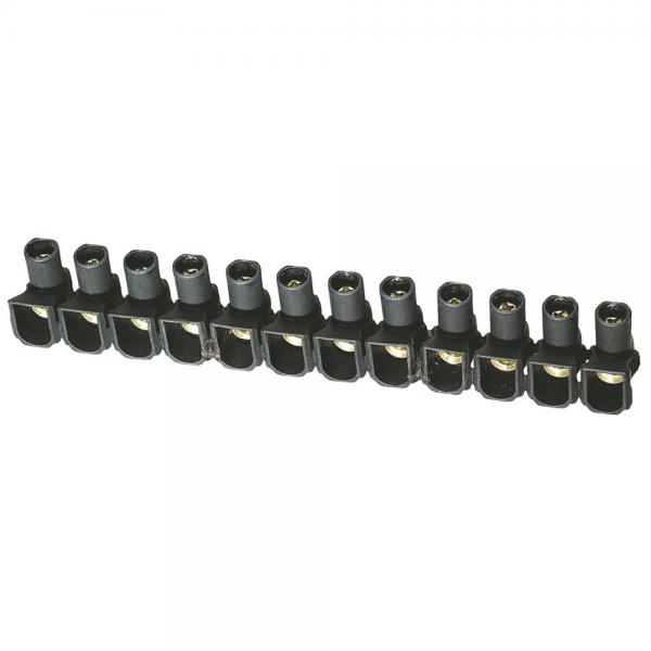 Photo Barrette de connexion Hypo avec capacit assigne 2,5mm - noir | Ref : 034264