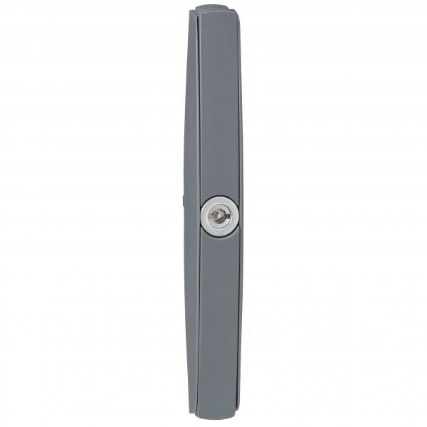 Photo Kit de fermeture pour armoire Altis - embase, m�canisme double barre et 2 caches | Ref : 034775