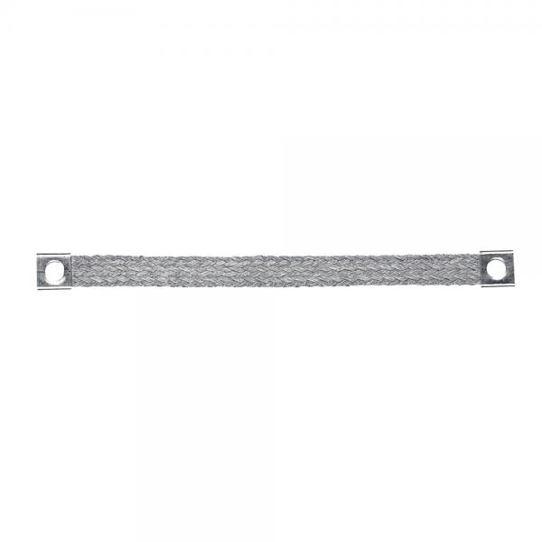 Photo Tresse de masse pour coffret ou armoire - capacit 30mm | Ref : 034797
