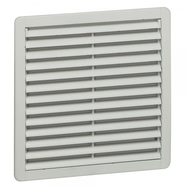 Photo Ventilateur 240/450 m/h - RAL7035 - avec oue plastique - IP54 IK08 | Ref : 034852