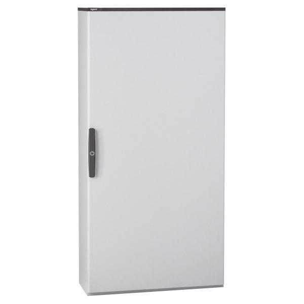 Photo Toit pour armoire Altis monobloc hauteur 800mm et profondeur 400mm - RAL7012 | Ref : 034941