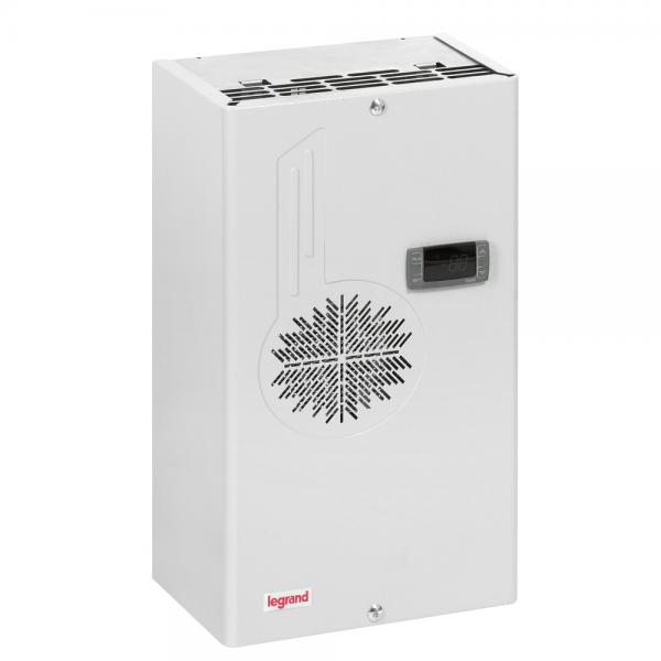 Photo Climatiseur installation verticale panneau/porte armoire 230V 1phase 380W  240W | Ref : 035346