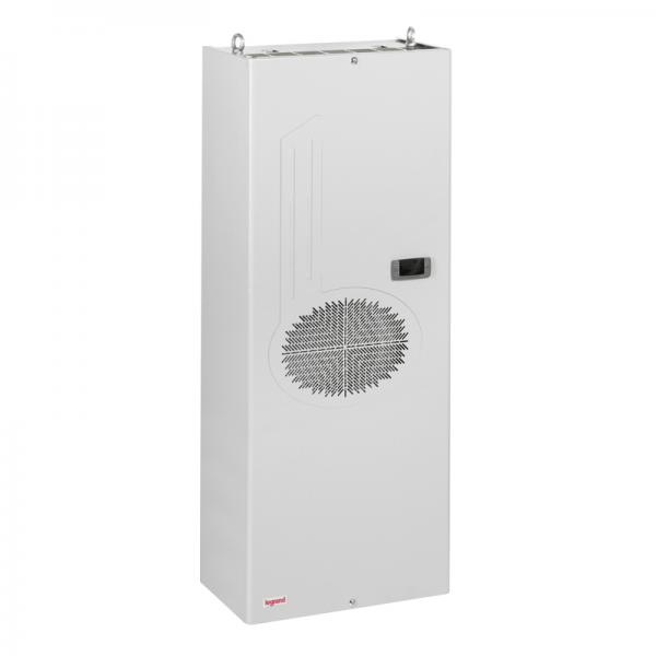 Photo Climatiseur instal verticale panneau/porte d'armoire 400V 3 phases 2000W  1510W | Ref : 035355