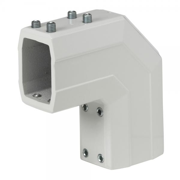 Coude De Prolongement Avec Rattrapage Angulaire Pour Suspension Pupitre De Commande Atlantic Axis Legrand Ref 035737 Armoires Assemblables Metal Coffret Pupitres Et Armoires D Equipement