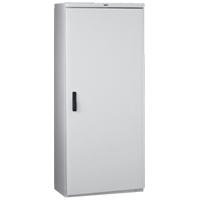 Photo Armoire polyester Marina IP66 IK10 - 1860x800x463mm - RAL7035 | Ref : 036287