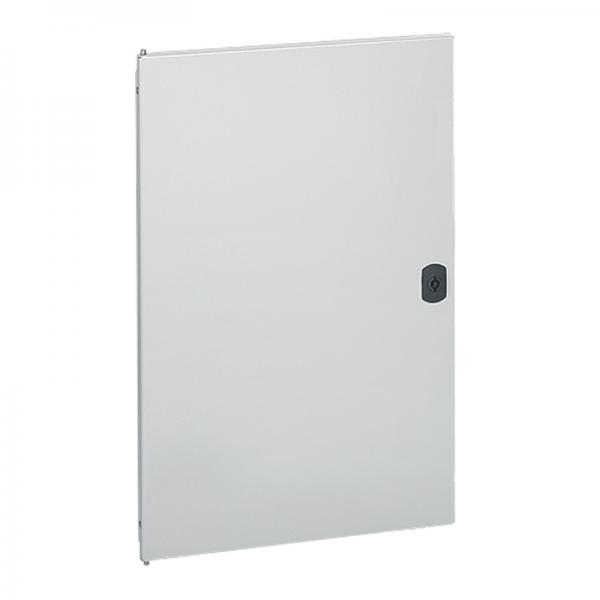 Photo Porte interne métallique pour coffret Atlantic métal 800x600mm - RAL7035 | Ref : 036319