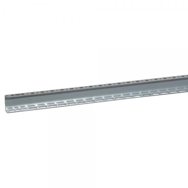 Photo Montants profilés x2 pour rail ou plaque Lina - pour armoire 1800x1684mm | Ref : 036392