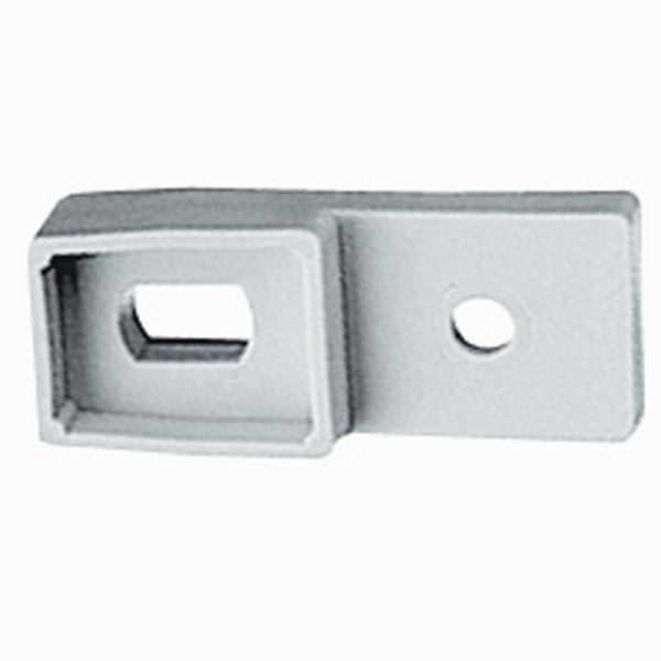 Photo Jeu 4 pattes de fixation murale coffret Marina hauteur 300mm - charge 100kg | Ref : 036408